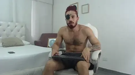 pirata_fit webcam model stream image