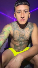 Maicol_9 webcam model stream image