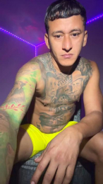 Maicol_9 webcam model stream image
