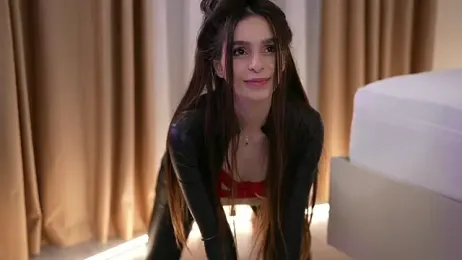 DoviaClaire webcam stripchat model stream image