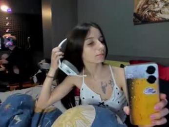 _nika_kik webcam model stream image