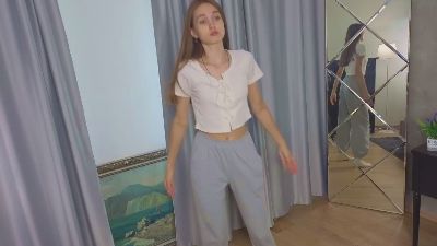 DixieYambao webcam model stream image