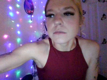 AmericnBarbie webcam model stream image