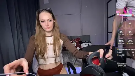 cutemilana_sexwife webcam stripchat model stream image