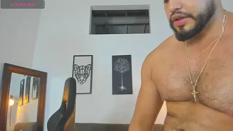 Justin_kingX7 webcam model stream image