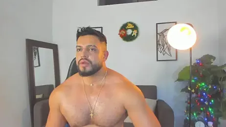 Justin_kingX7 webcam model stream image