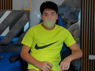 Lord Mackhenzy webcam model stream image