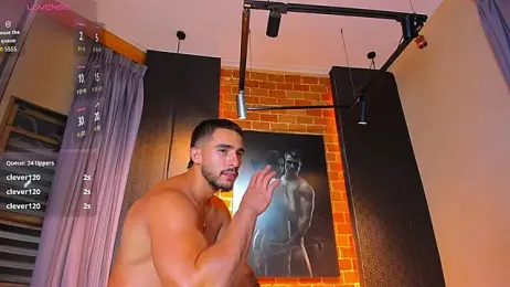 Scottfishcer1 webcam model stream image