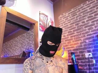 Rocky Millan webcam model stream image