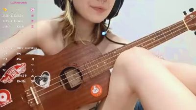 AnnitaRave webcam model stream image