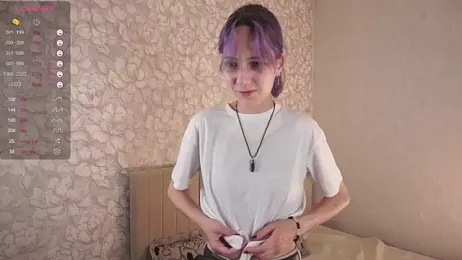 SonEdridge webcam model stream image