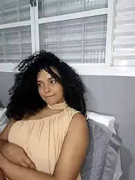QeenPandinha webcam model stream image