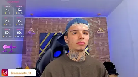 Ian_Castillo_ webcam stripchat model stream image