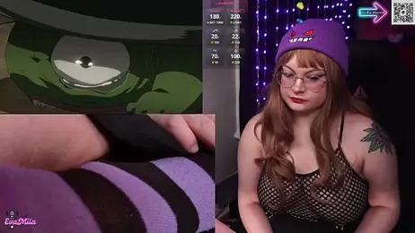 evamila webcam stripchat model stream image