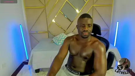 Latrellx7 webcam model stream image