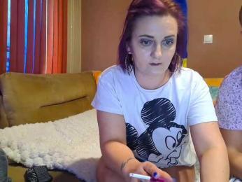 UltraViolet88 webcam model stream image