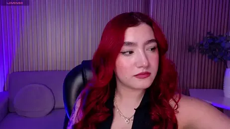 ViolettCastel webcam model stream image