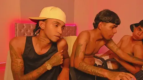 skinny_tatto01 webcam model stream image