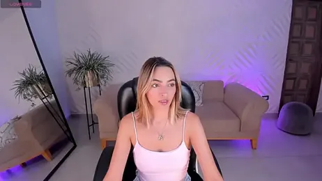 MelissaMoore_ webcam model stream image