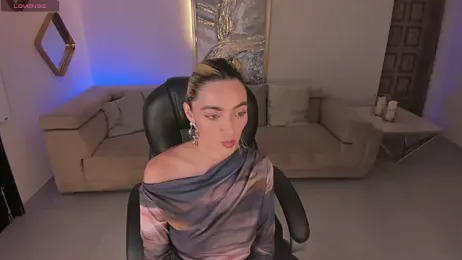 MelissaMoore_ webcam model stream image