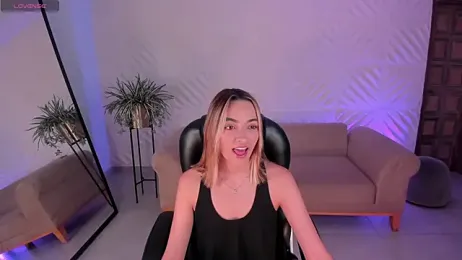 MelissaMoore_ webcam model stream image