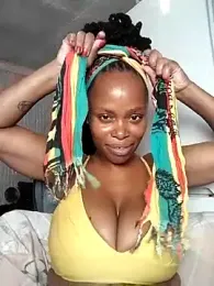 NUBIANZANELE webcam model stream image