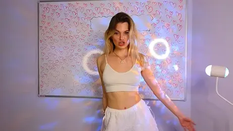 MattieAndrews webcam model stream image