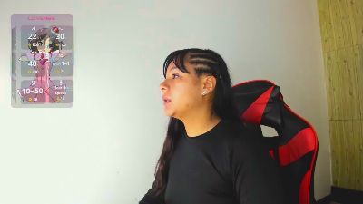 Charis_21 webcam cam4 model stream image