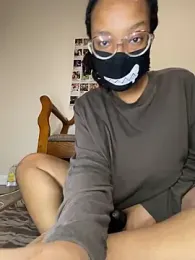 SamiTsunami webcam model stream image
