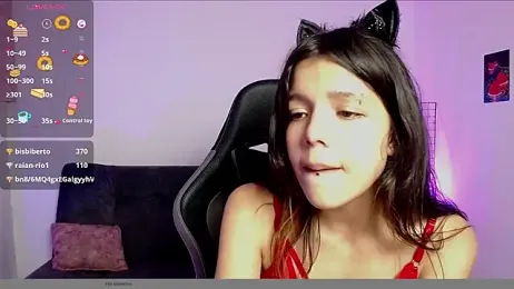 Morgan-Star webcam model stream image