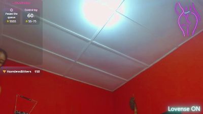 Scaarlethh webcam model stream image