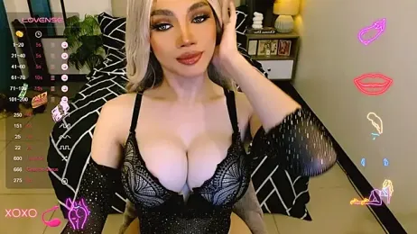 LUSCIOUSKIM webcam model stream image