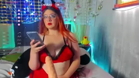 NinaGauther webcam model stream image