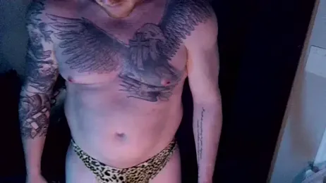 CloudyKingG webcam model stream image