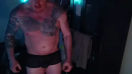 CloudyKingG webcam model stream image