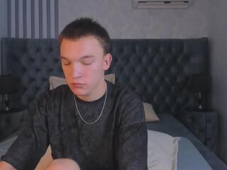 Derek Banville webcam model stream image