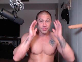 Kane Drexler webcam model stream image
