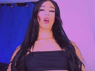 samantha-goddess webcam model stream image