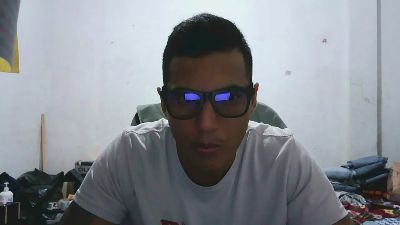 AM92 webcam model stream image