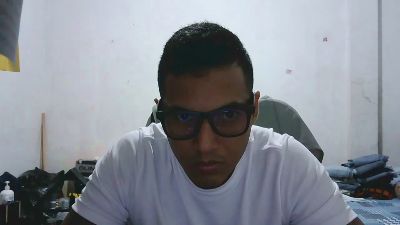 AM92 webcam model stream image