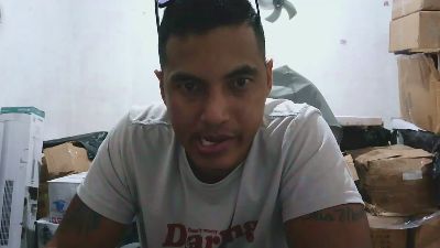 AM92 webcam model stream image