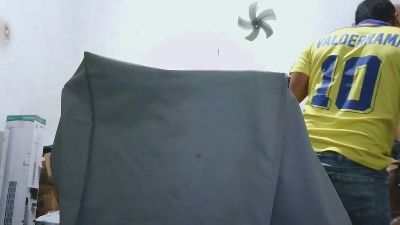 AM92 webcam model stream image