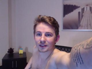 Landon York webcam model stream image