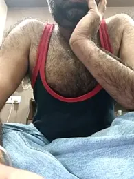 Hairyboyysexy webcam model stream image