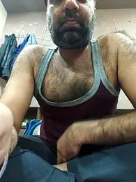 Hairyboyysexy webcam model stream image