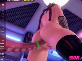 skyeanette webcam model stream image