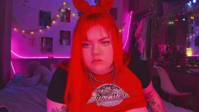 TenderLia webcam model stream image