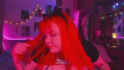 TenderLia webcam model stream image