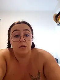 HotRubyXxx webcam model stream image