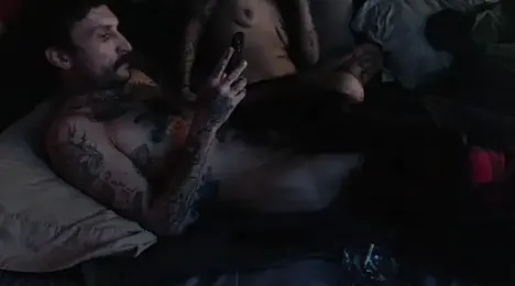 hungandtatted666 webcam model stream image